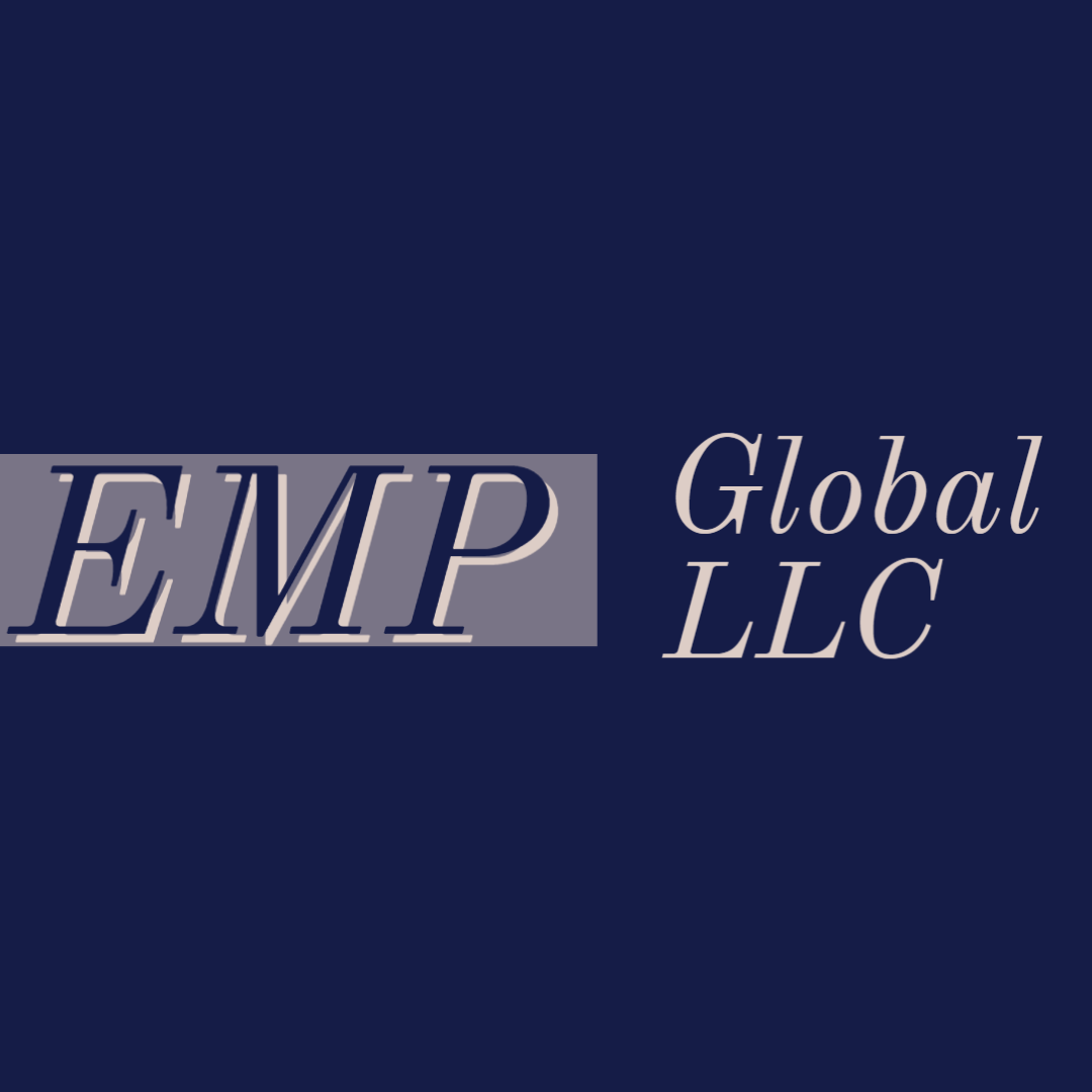 EMP Global transaction coordinator logo